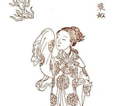古代四大妖姬褒姒简介，她是如何令周幽王亡国的？_历史网-中国历史之家、历史上的今天、历史朝代顺序表、历史人物故事、看历史、新都网、历史春秋网