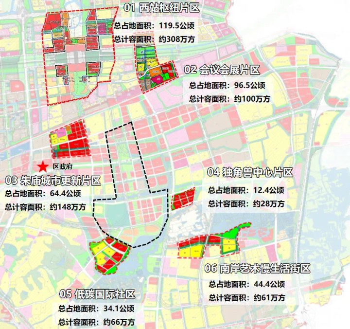 本月杭州再次挂牌5宗宅地,钱二、世纪城宝地来了