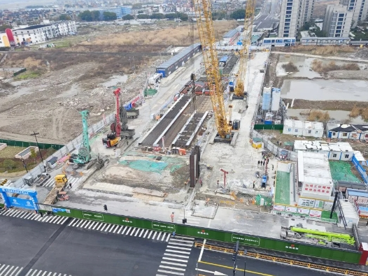 杭州地铁四期建设最新进展来了 多条线路主体工程开工